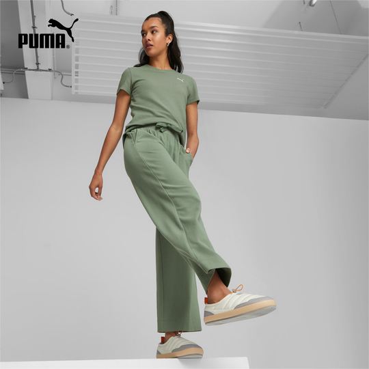 Velvet warm slip-ons cotton shoes PUMA