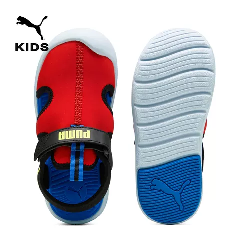 Puma, дышащие детские спортивные сандалии подходит для мужчин и женщин, повседневная обувь