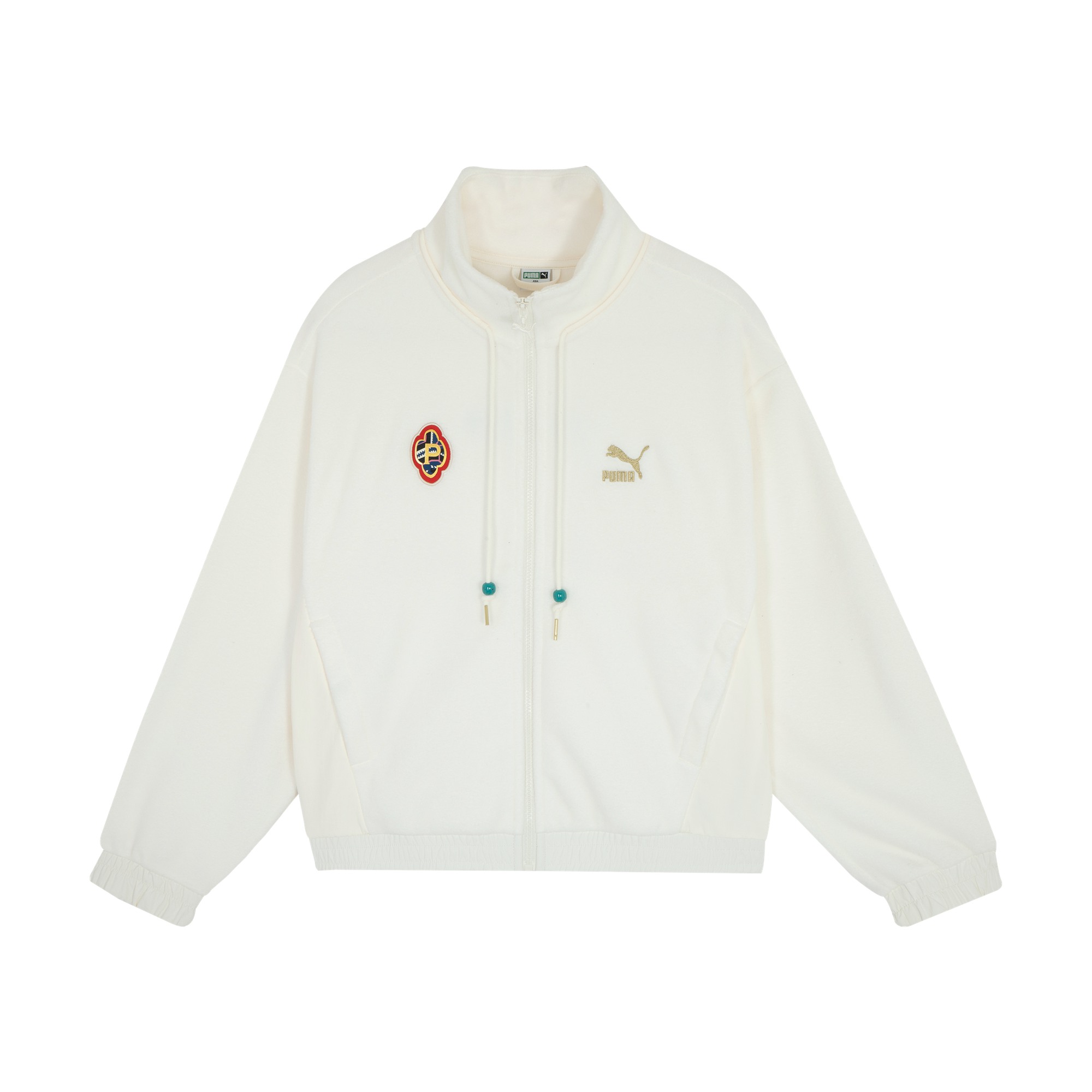 【龙年CNY限定】PUMA彪马官方女子休闲外套BZ TOH JACKET625838 - 图2