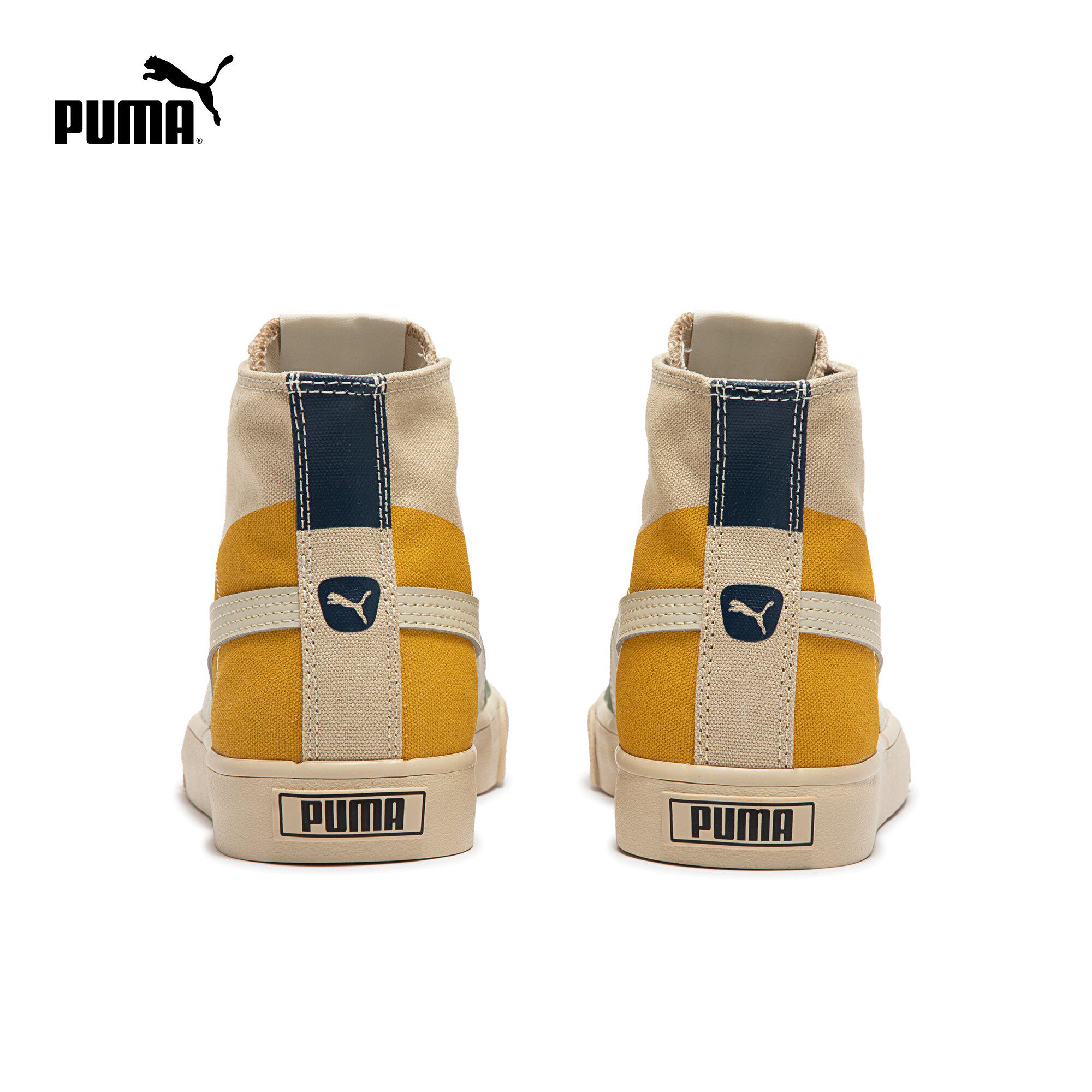  PUMA板鞋