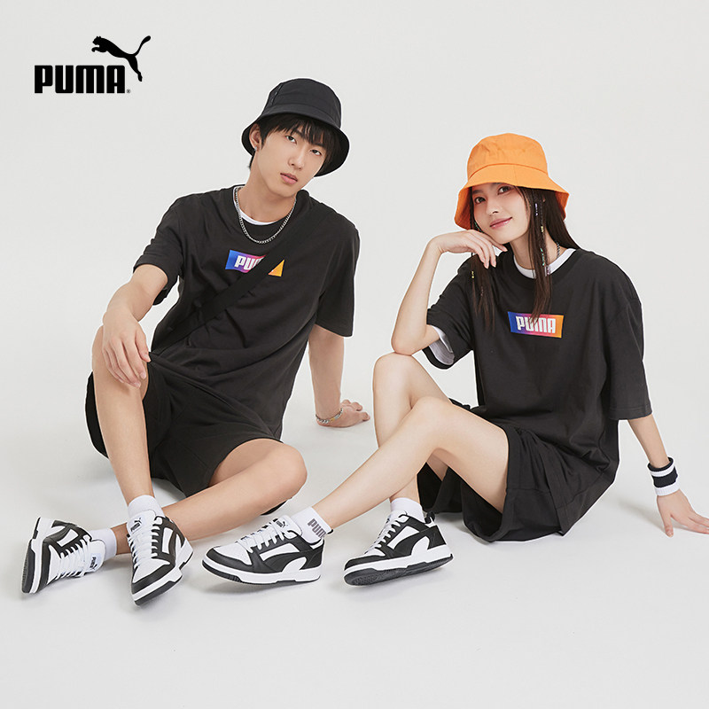  PUMA板鞋