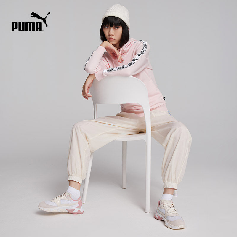 puma官方春秋男女情侣同款休闲鞋 PUMA板鞋/休闲鞋