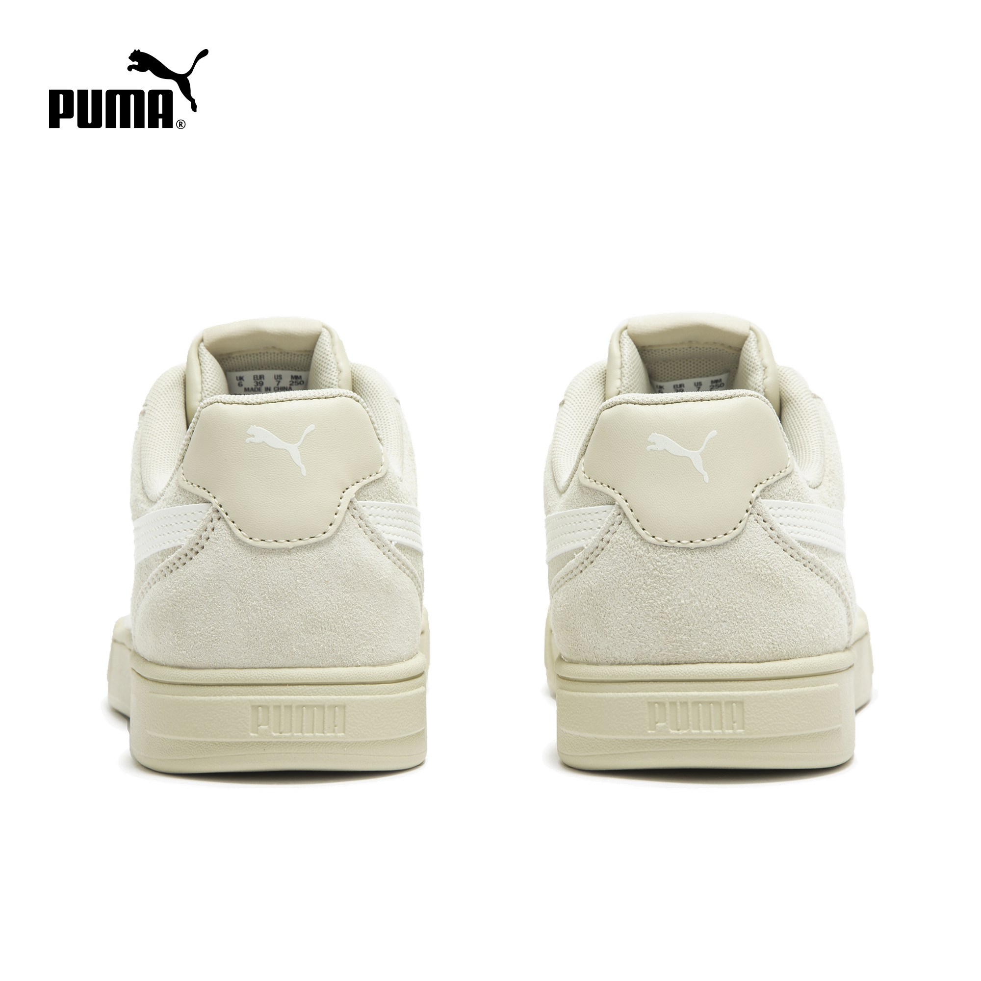 PUMA彪马官方 新款男女同款情侣复古休闲板鞋 CAVEN SUEDE 391939