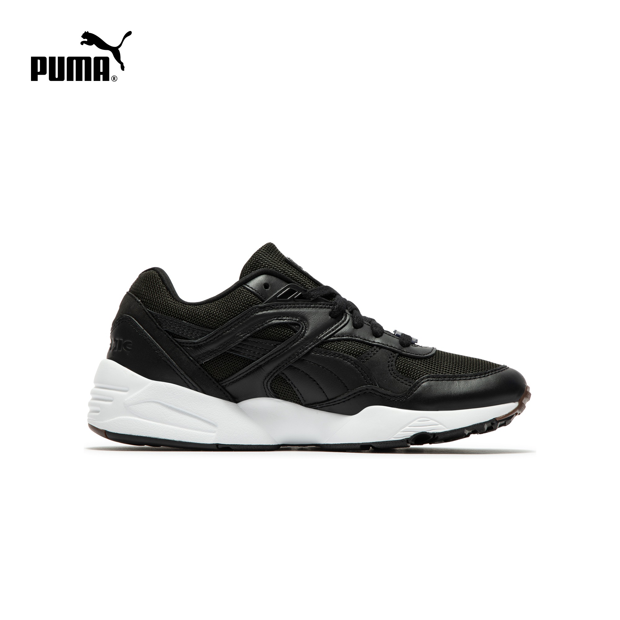 PUMA彪马官方 新款男女同款情侣复古休闲鞋 R698 75Y PRM 393403