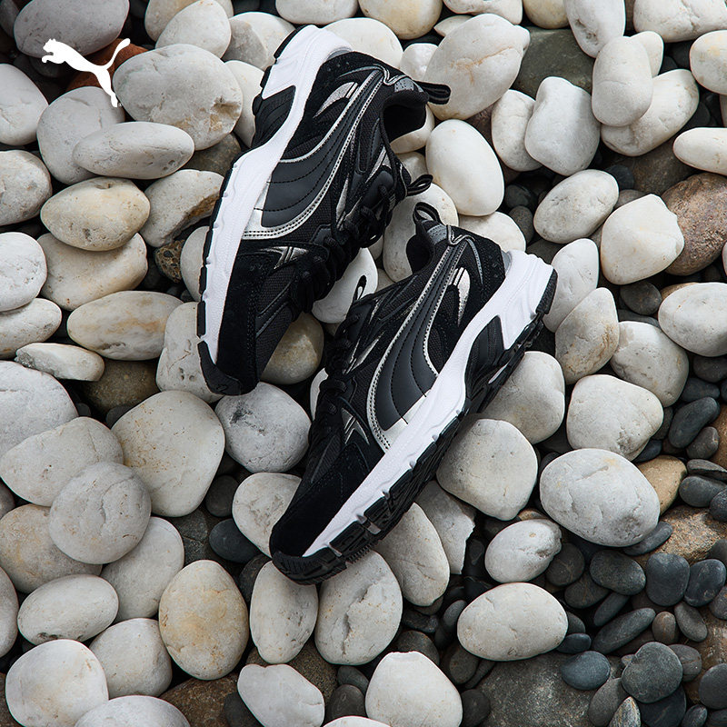 【复古跑鞋】千禧Y2K老爹鞋男女PUMA彪马冬季运动鞋MILENIO393489