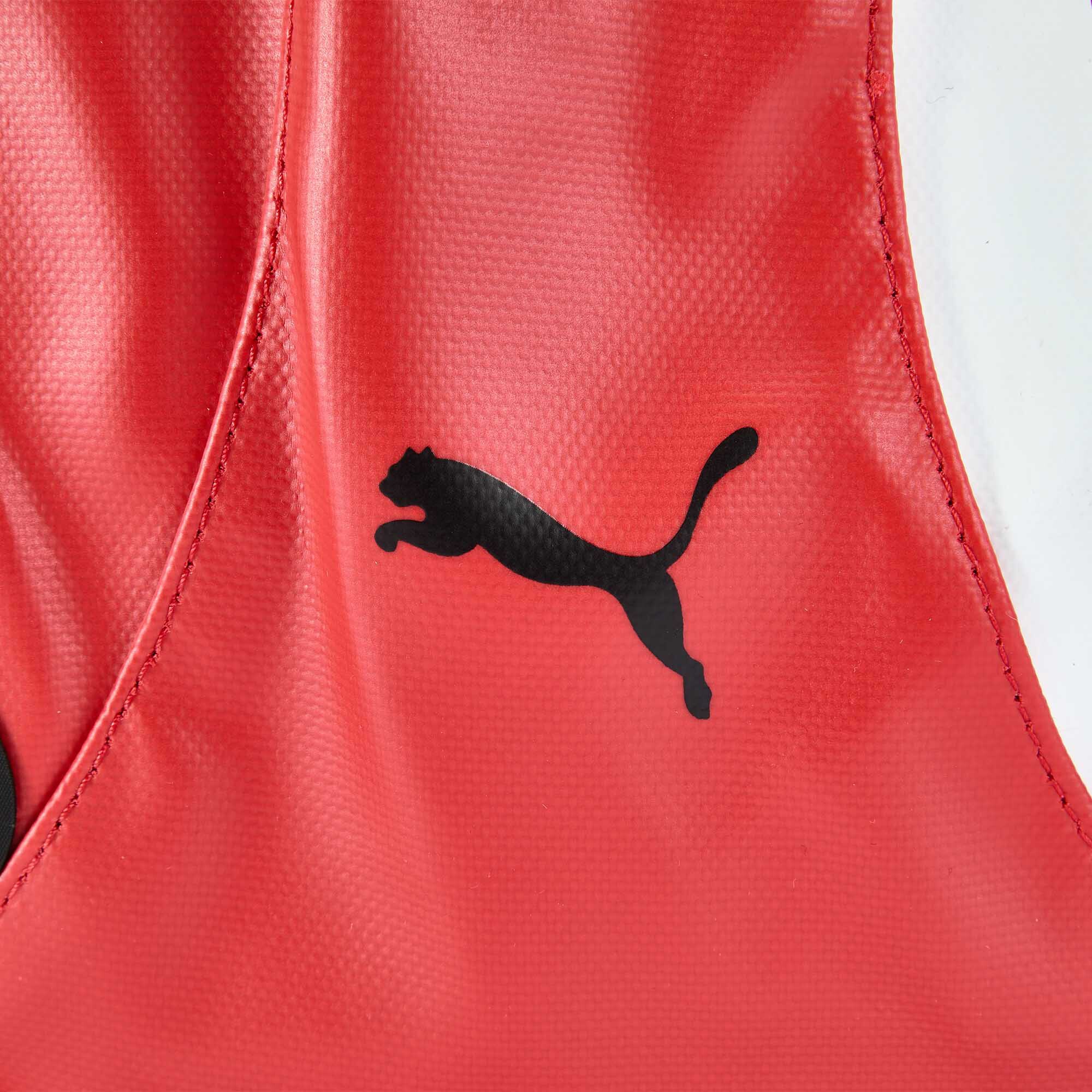 Commuting travel functional red backpack PUMA Puma