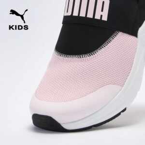 轻便透气一脚蹬休闲鞋女童款PUMA彪马运动鞋SOFTRIDEWIRED 402831
