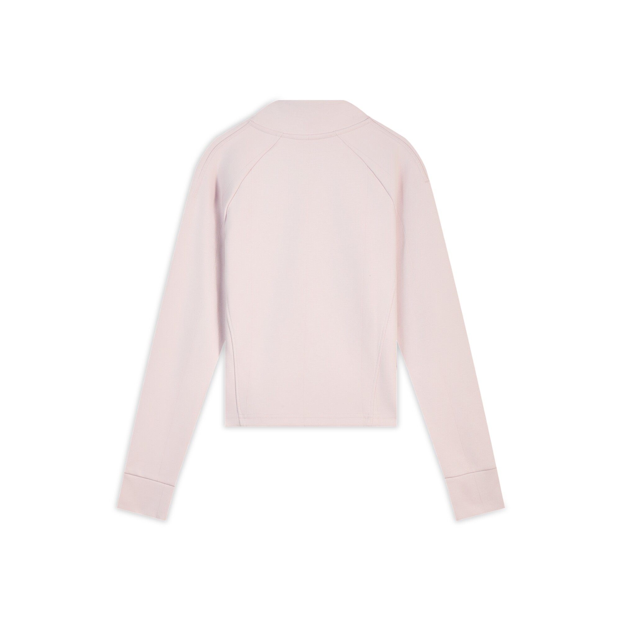 马年限定款修身半拉链针织卫衣女PUMA彪马官方新款运动上衣636175