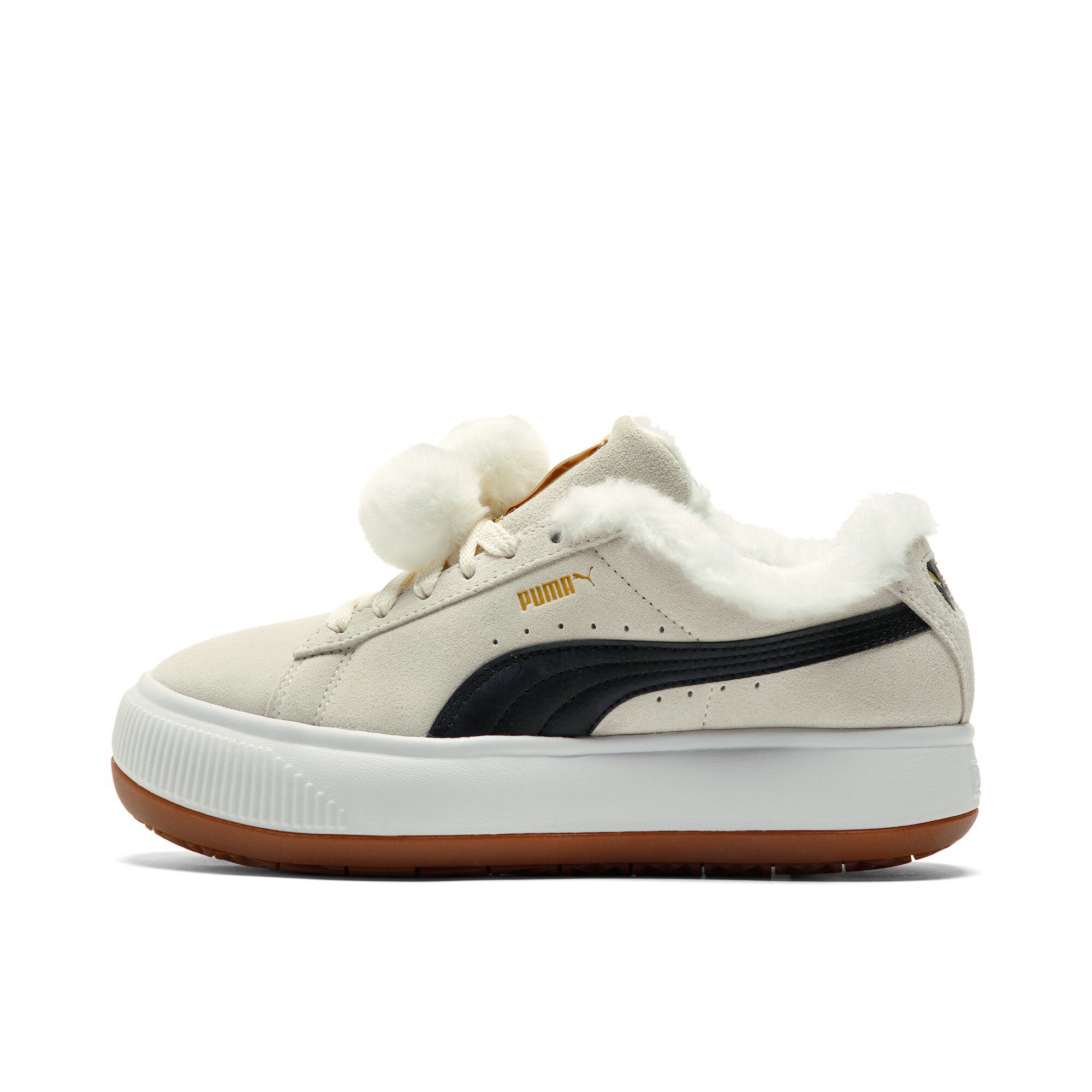 puma官方女子复古经典休闲板鞋 PUMA板鞋