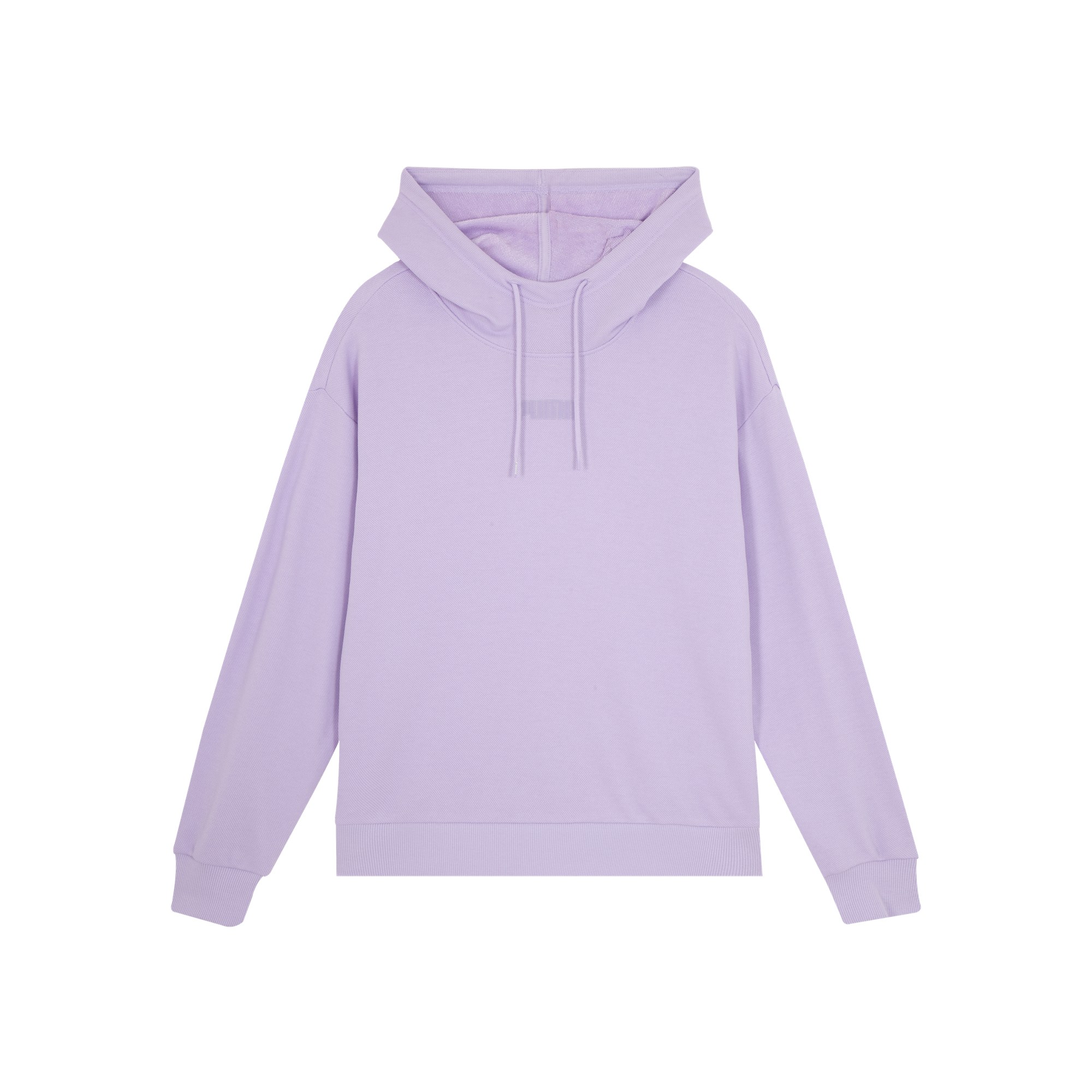 PUMA彪马官方 新款女子运动休闲连帽卫衣 BASICS HOODIE 588793 - 图1