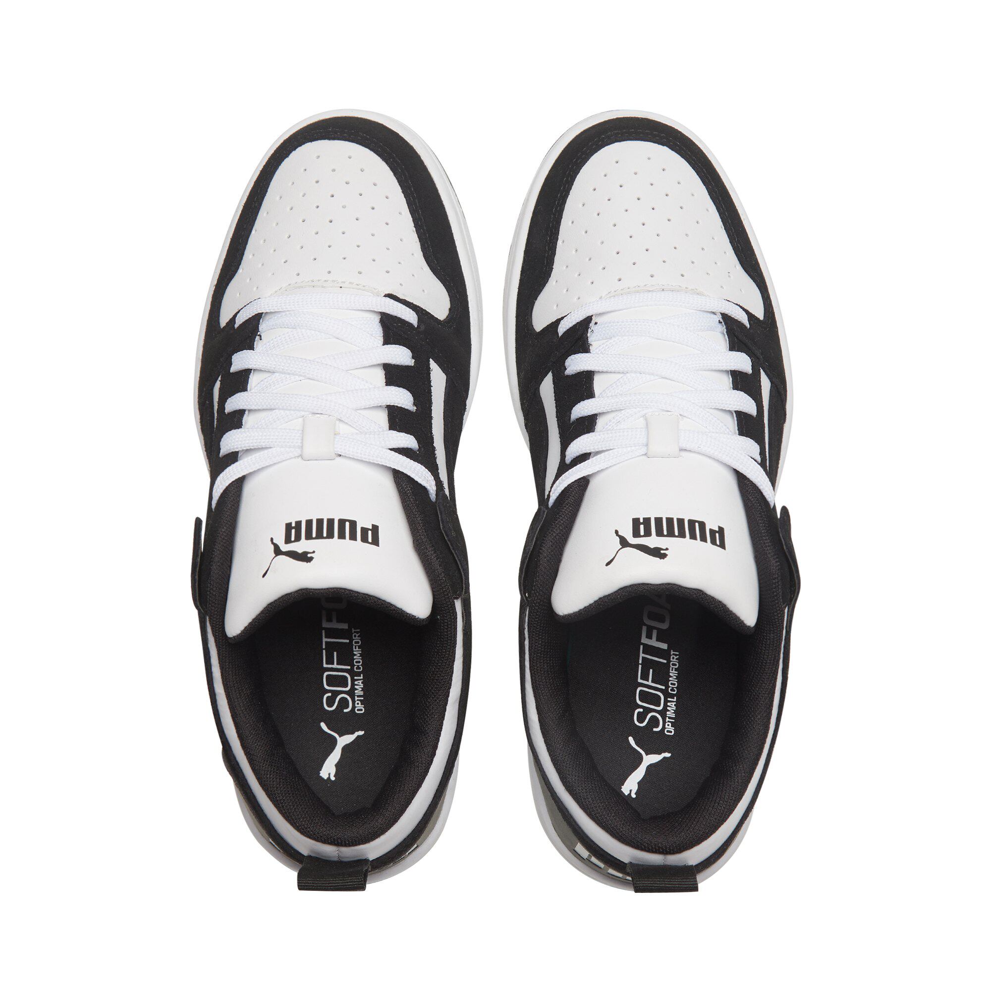 puma官方男女同款情侣经典休闲板鞋 PUMA板鞋