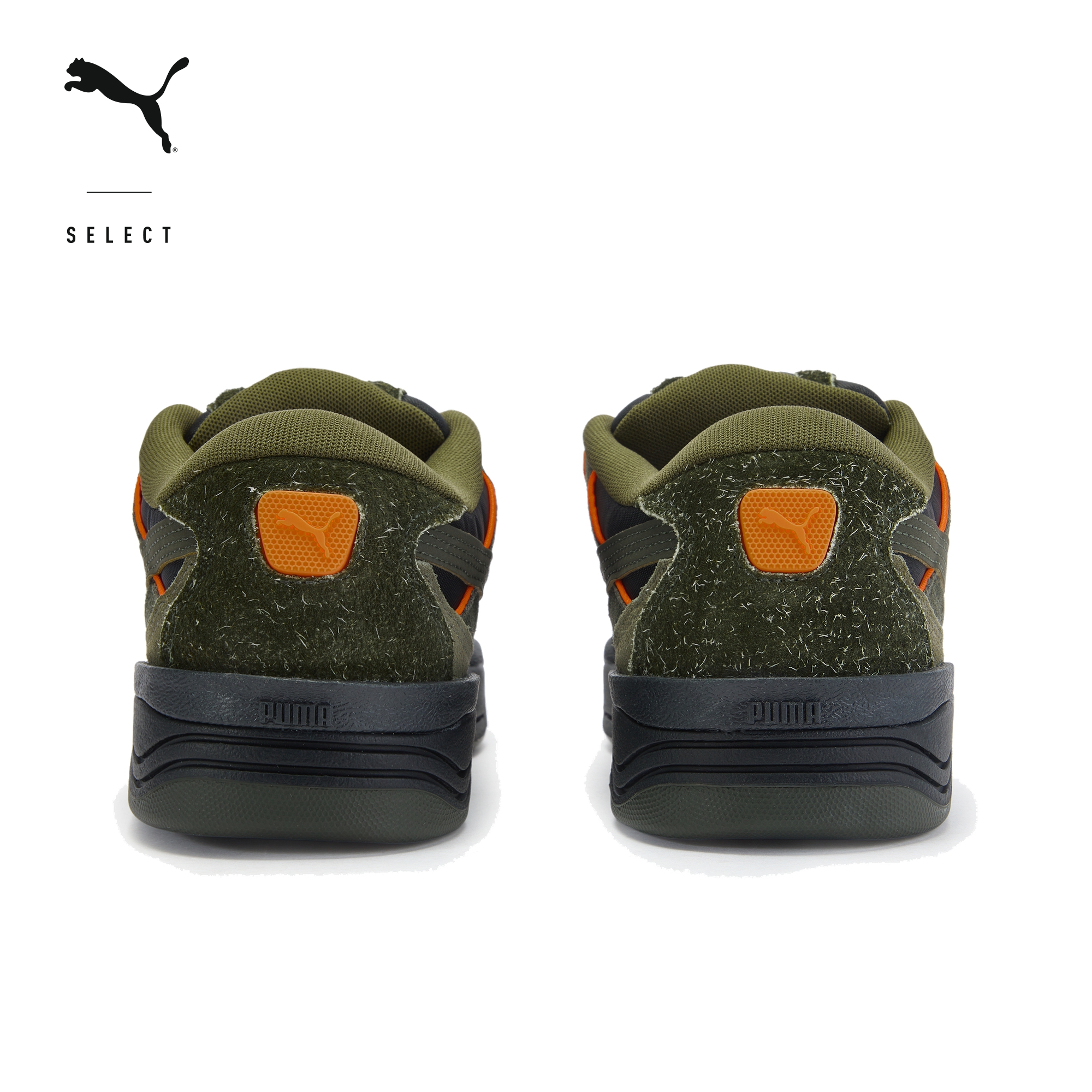 【面包鞋】复古磨毛滑板鞋男女款PUMA彪马休闲鞋 PUMA-180 403231 - 图2