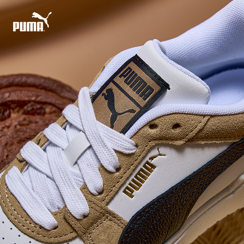 puma官方新款男女情侣同款板鞋 PUMA板鞋