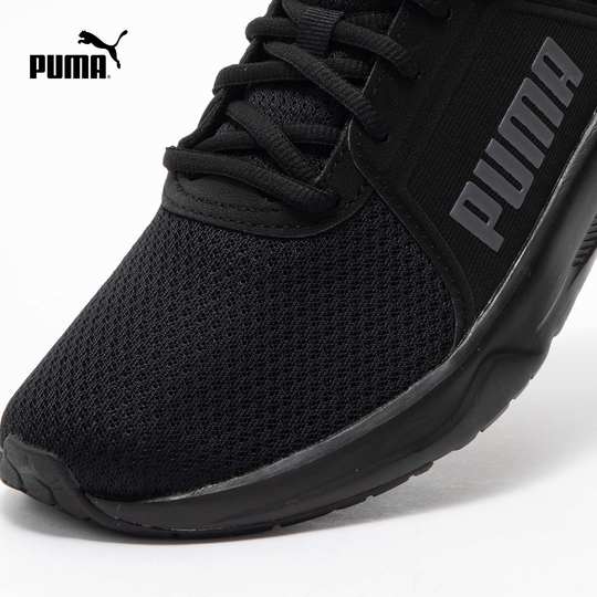 Zapatos para correr de malla ligera y acolchada y transpirable PUMA