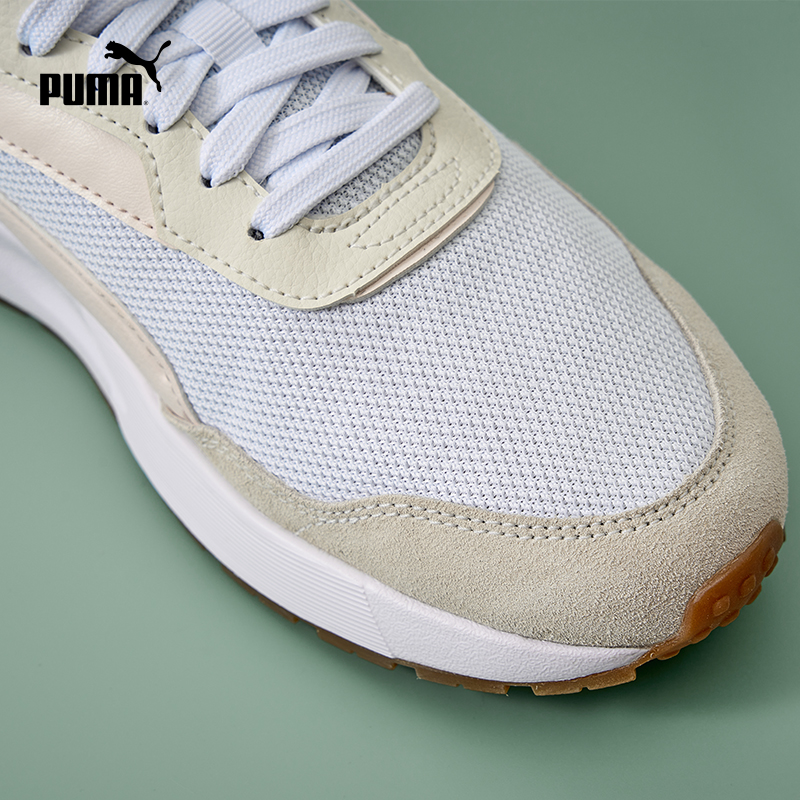 PUMA彪马官方 新款男女同款运动休闲鞋 RUNTAMED PLUS 391250 - 图3