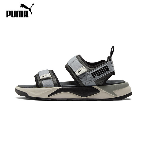 PUMA彪马官方男女情侣同款缓震凉鞋RS-SANDAL374862