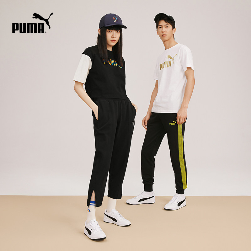puma官方新款男女同款情侣休闲鞋 PUMA板鞋/休闲鞋