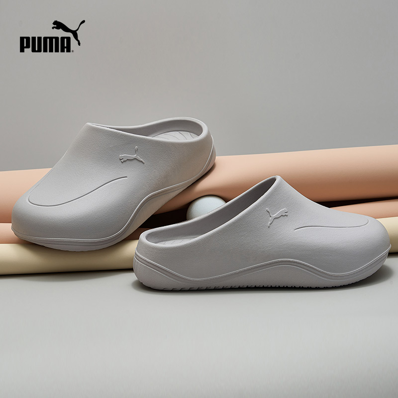 PUMA彪马官方 男女同款穆勒拖鞋 WAVE MULE 399050 - 图2