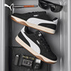 Black bread shoes skateboard shoes for men and women PUMA