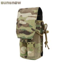 (Solar Snowy) Tactical Tailor 5 56 DOUBLE MAG duplex kit