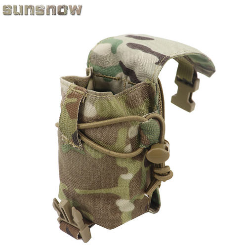 【太阳雪制】战术裁缝 Tailor grenade Pouch单联工具包附包TT-YW - 图0
