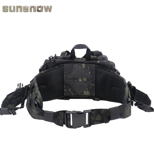 【太阳雪制】Kifaru背包带腰封背带 犀牛战术腰包 MOLLE SG-YOTE - 图3