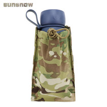 (Sun Snowfall) LBT Four Sides Play Fabric Elastic Water Bag KETTLE BAG