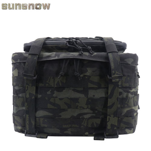 【太阳雪制】Kifaru背包带腰封背带 犀牛战术腰包 MOLLE SG-YOTE - 图0