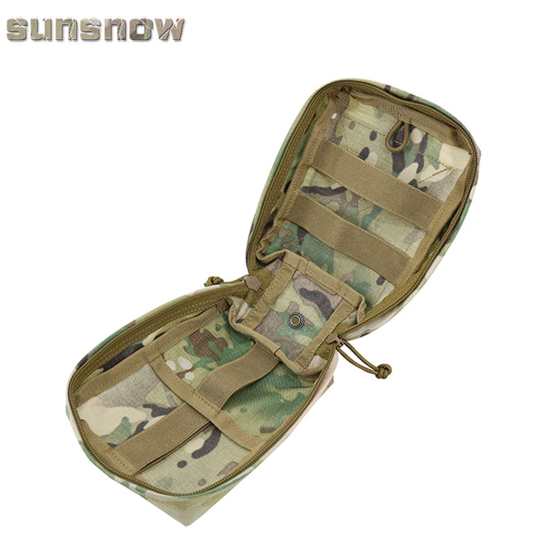 【太阳雪制】ATS Tactical Medical Small Pouch IFAK医疗包 CAG-图2