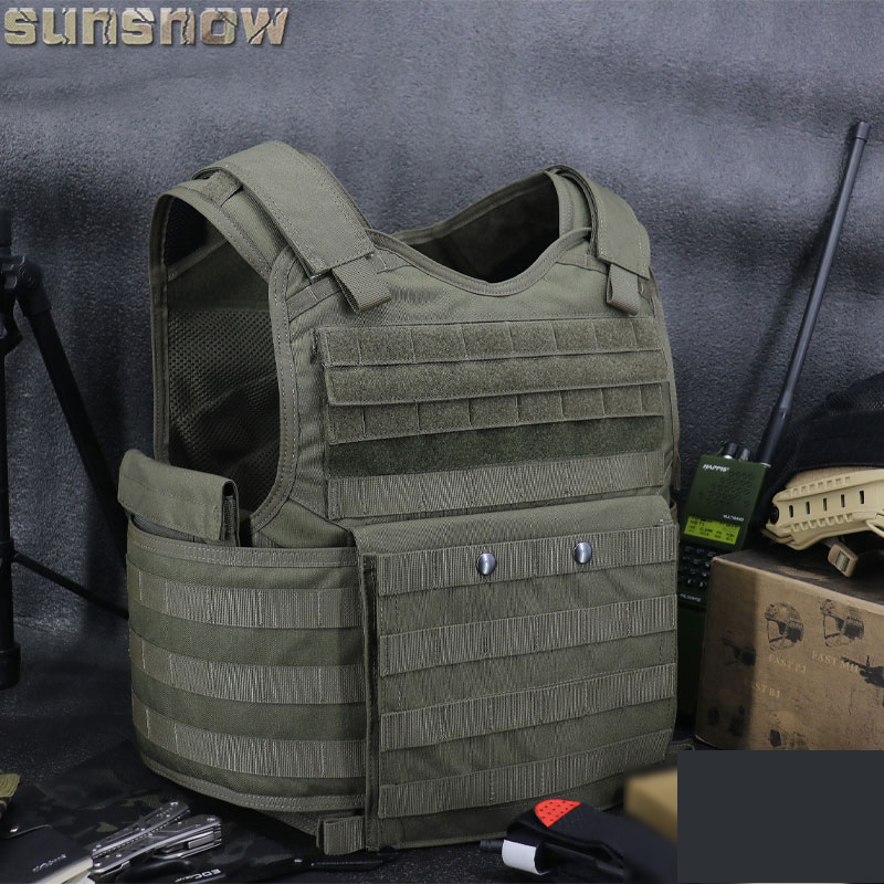 【太阳雪制】Diamondback Tactical DBT UTOC战术背心 - 图1