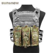 (Solar Snowfall) AVS JPC2 0556762 special front plate to replace triple CP triptych