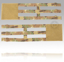 (Solar Snowy) CP AVS 3-Band Skeletal Cummerbund triple side surround