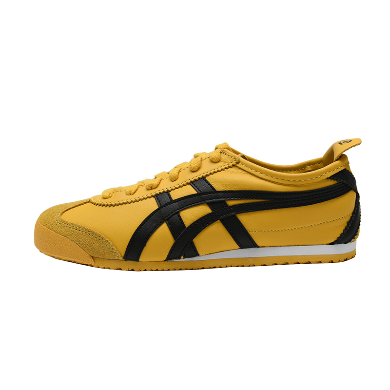 Onitsuka Tiger鬼冢虎MEXICO66经典李小龙男女鞋休闲鞋DL408-0490 - 图3