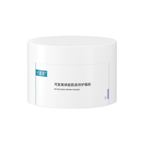 舒缓修复！ 可复美修护涂抹面膜165g冰淇淋深层补水保湿 有防伪 - 图2