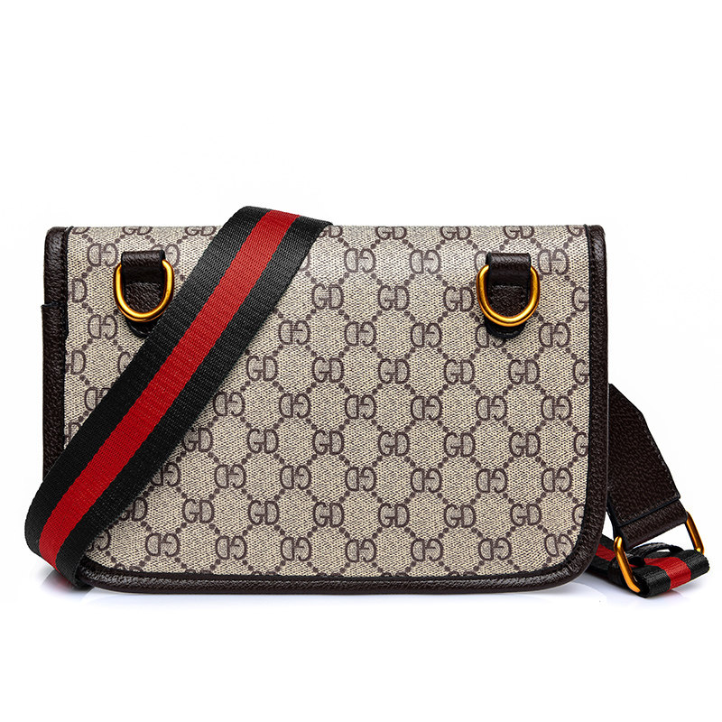 2020新款潮百搭斜挎单肩同款女包 duer女士包袋