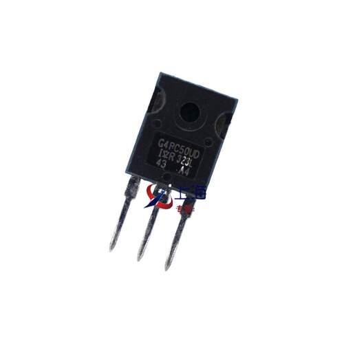IRG4PC50UD  G4PC50UD  IR公司拆机件    ++ - 图3