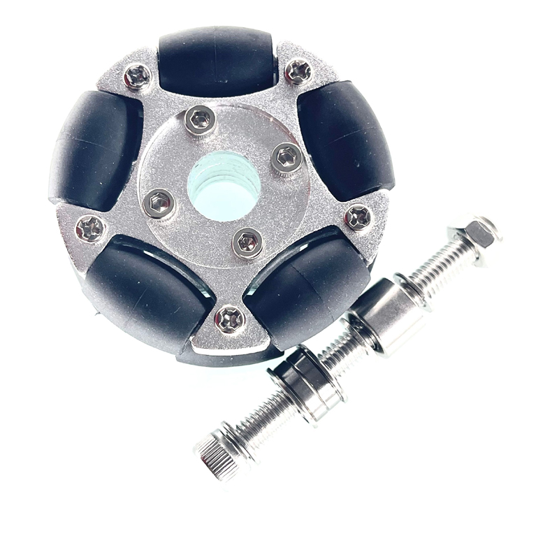 58MM82MM metal wheel modified easy-running wheel