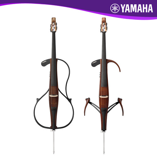 雅马哈静音大提琴SVC300专业电子提琴SVC50演出家用Silent Cello - 图3