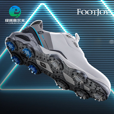 Обувь для гольфа footjoy高尔夫球鞋男士tour alpha fj有钉舒适时尚稳定golf运动鞋