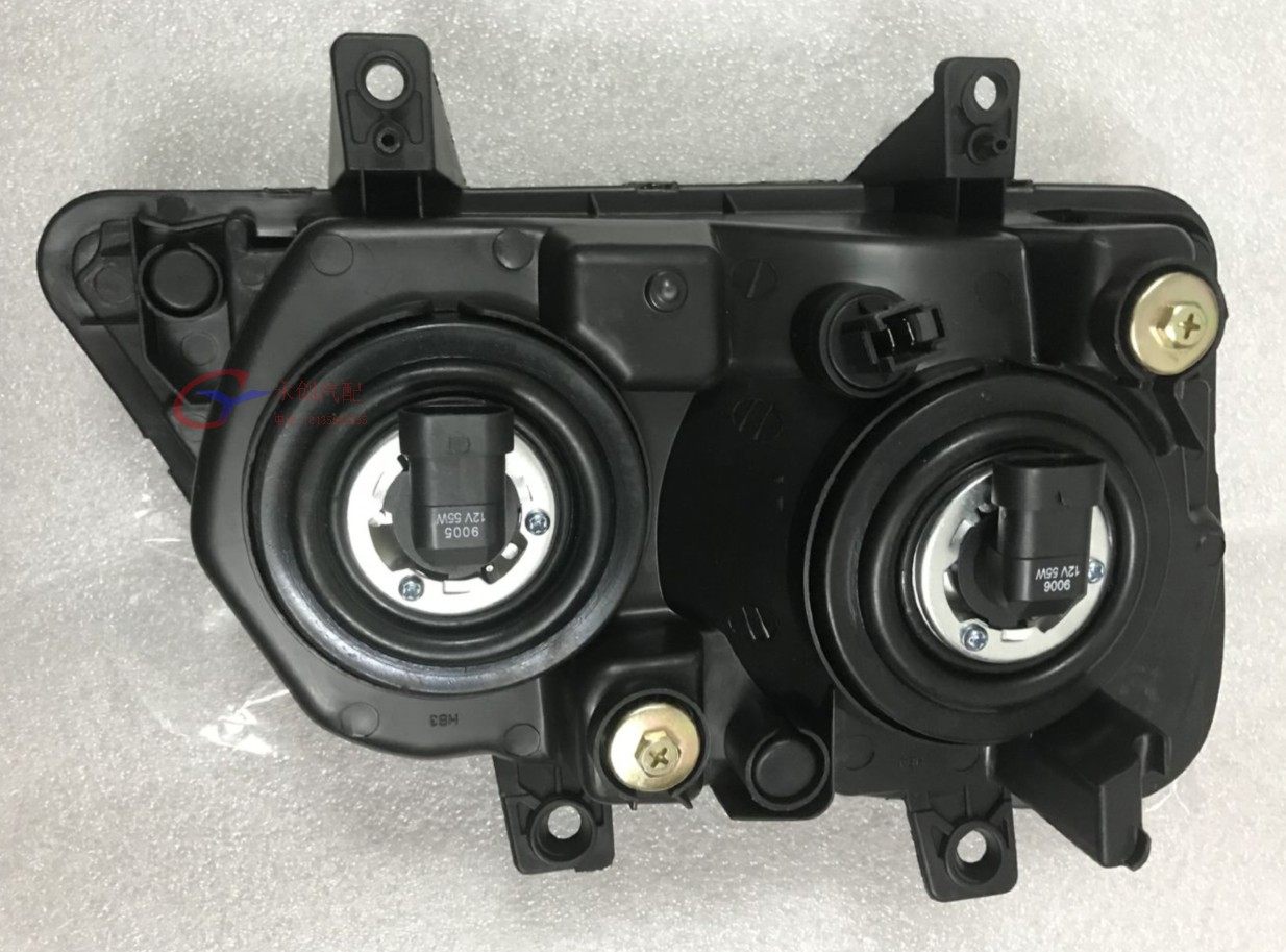 众泰2008 前大灯 前照灯 前组合灯总成众泰大灯 众泰汽车配件