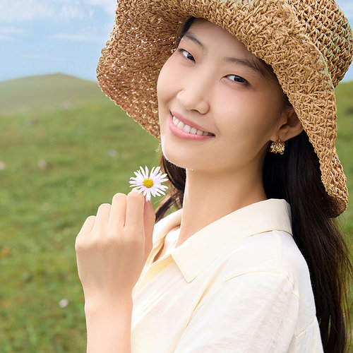 快乐屋孕妇上衣春秋2025新款时尚衬衫孕妇职业装宽松大码打底衣秋 - 图1