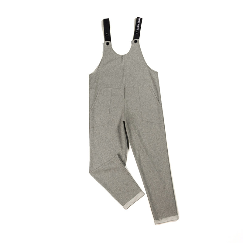 快乐屋孕妇背带裤春秋2020孕妇裤子 快乐屋孕妇背带裤