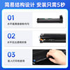 Samsung K2200 powder cartridge is suitable for Samsung MLT-D707L toner cartridge K2200ND printer toner copier D707s photosensitive drum imaging drum core ink cartridge toner