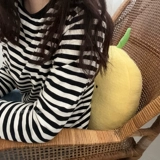 Thefithmoon милые ins ins вишневые фруктовые подушки кукол, чтобы отправить людей праздничные подарки плюшевые игрушки