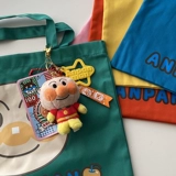 Милая японская плюшевая игрушка, подвеска, брелок, Анпанман