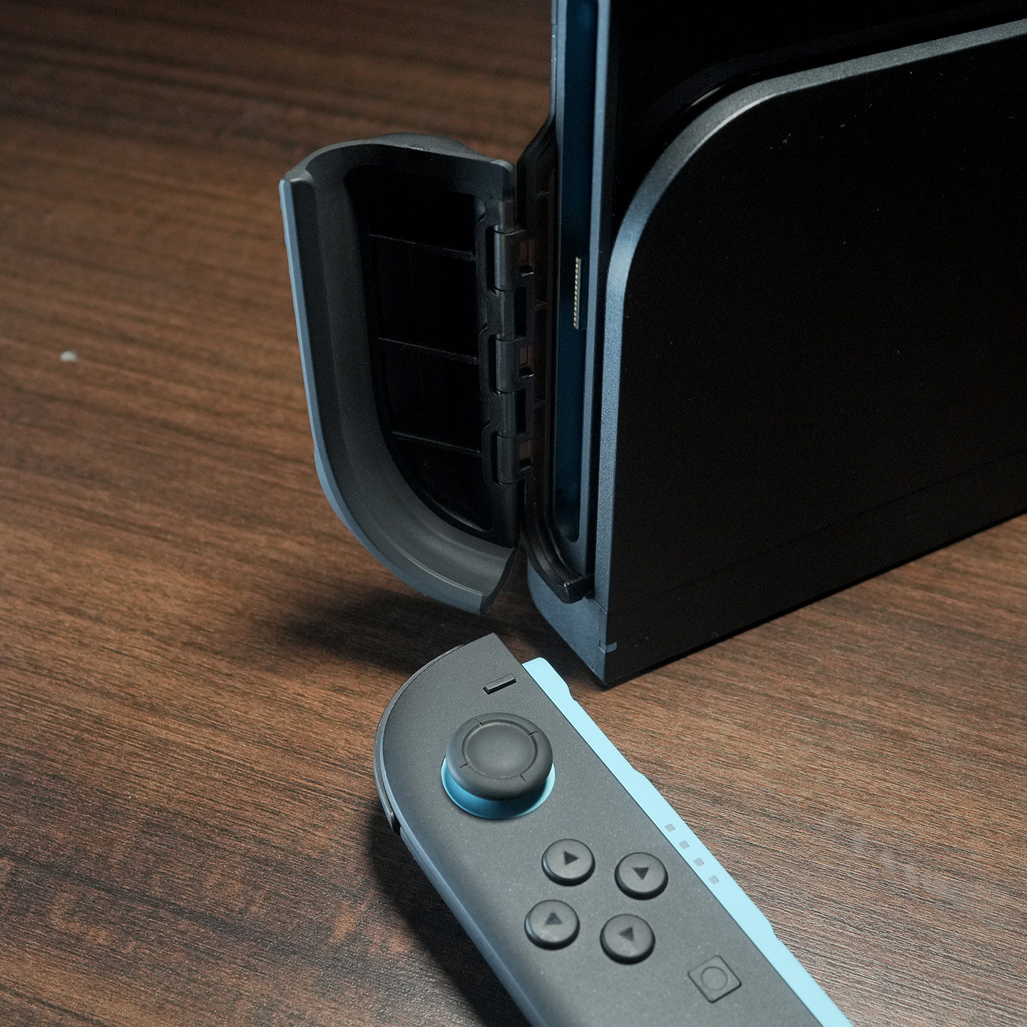 肥熊适用任天堂NS Switch2代 NS2游戏机保护壳战术防摔保护套外壳增强手柄套手柄可拆卸带上盖配件,淘宝优惠券,粉丝福利购,淘宝优惠卷