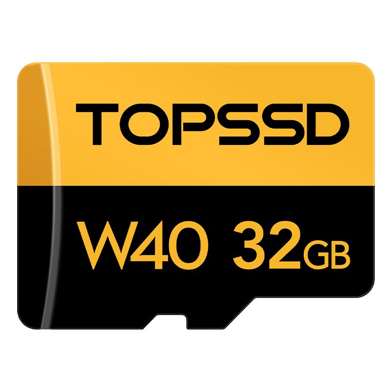 天硕(TOPSSD) W40系列宽温工业级TF卡 32GB-图3