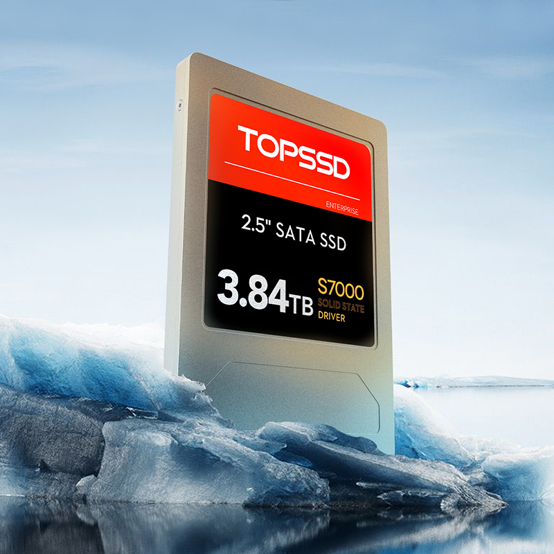 天硕(TOPSSD) S7000系列国产化企业级2.5