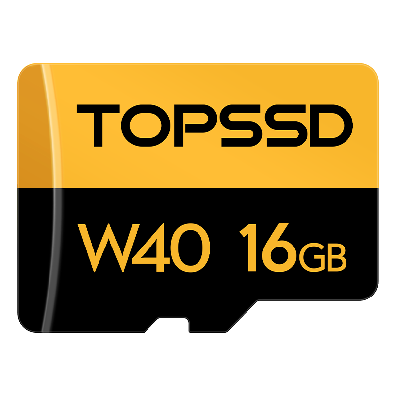 天硕(TOPSSD) W40系列 宽温工业级TF卡 16GB - 图3