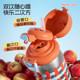Cuidahuang children's titanium cup thermos cup pure titanium double drinking cup